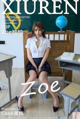 (XiuRen) 2025.09.10 No.10750 Yuyou Versi Penuh Foto (71p)