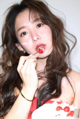 “Guo Shuyao” badan putih dan lembut dan cantik menjadikan mata orang bersinar (10p)