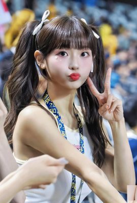 Kekasih bermata besar “Winnie” penuh dengan rayuan membuat orang ketagih (10p)