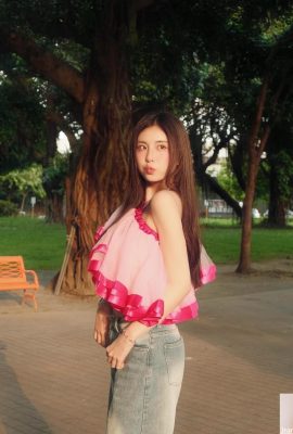 “Wang Ruyin” mempunyai perangai manis seperti puteri kecil dengan pesona penuh (10p)