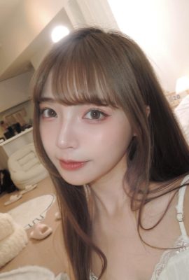 Wajah Charming “Cai Xuan” menunjukkan postur yang elegan (10p)