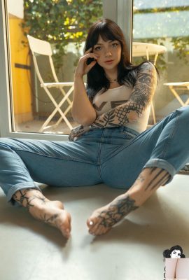 (Suicide Girls) Jul 06, 2025 – ZZEF – Afterglow (48p)