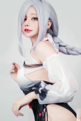 (Koleksi Dalam Talian) (Meenfox) -Genshin He (34p)