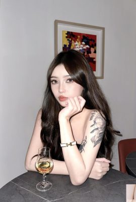 “Wiwei” bulat dan payudara lembut tiba -tiba muncul dan tidak boleh diabaikan (10p)