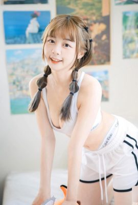 “Yi Qing はる” pesona manis dongeng kecil yang mengubah hati orang tidak dapat menahan (10p