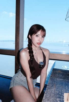 “Momo Jian Xiaojuan” berisi dan berisi dengan sempurna menggariskan daya tarikannya (10p)