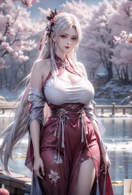 Doktor Little Fairy (Little Fairy Fighting memecahkan langit