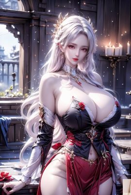 Vow Lunar (sumpah bulan-cangsha 3)