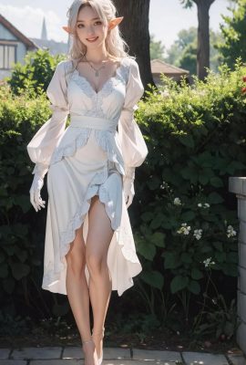 ★ Patreon ★ (ifrete) – Arkib Emerald Elf