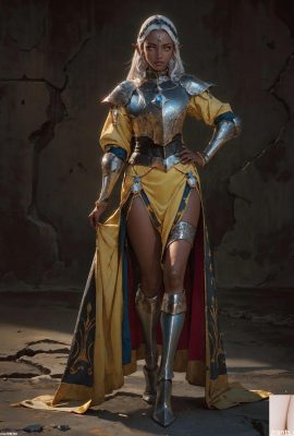 ★ Patreon ★ (ifrete) – Arkib Darkelf Dark Elf