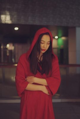 (Beijing Angel) Pendedahan yang melampau: membeli -belah di pusat membeli -belah (58p)