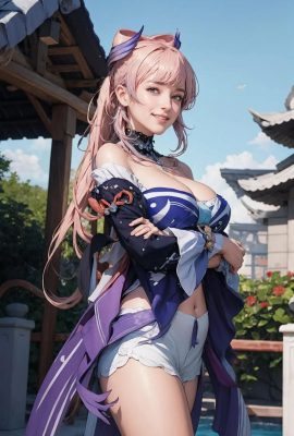 ★ Patreon ★ (ifrete) – Arkib Kokomi