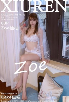 (XiuRen) 2025.09.17 No.10775 Yuyou Versi Penuh Foto (69p)