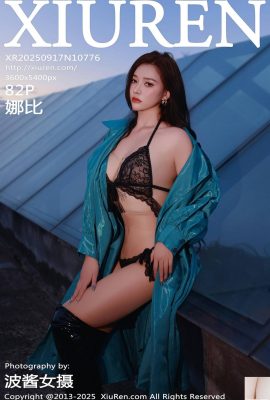 (XiuRen) 2025.09.17 No.10776 Foto Versi Penuh Nabi (83p)