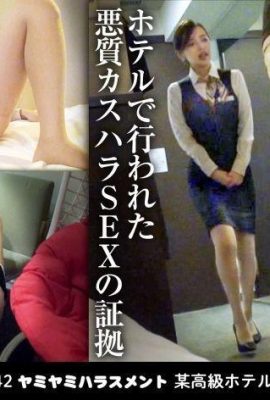 Dua orang yang mengganggu gangguan seks berniat jahat di sebuah hotel mewah tertentu 03 (16p)