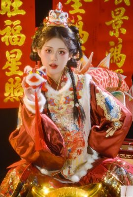 Singa dan singa gembira dan damai (22p)