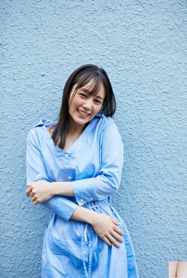 Suzumori mengalu -alukan rambut merah jambu bogel yang paling indah di dunia. (56p)