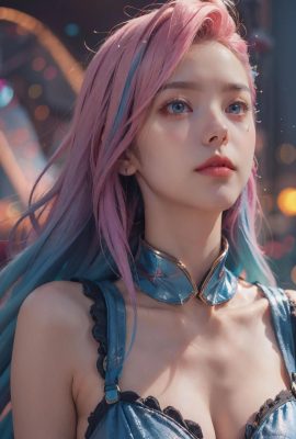 ★ Patreon ★ (ifrete) – Arkib Seraphine