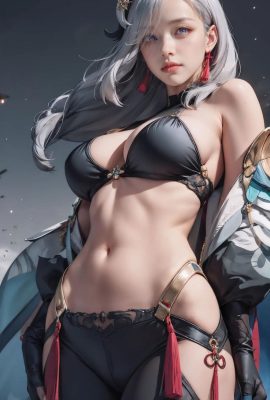 ★ Patreon ★ (ifrete) – Arkib Shenhe