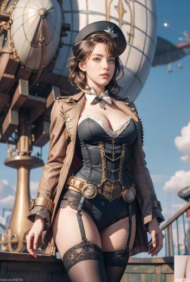 ★ Patreon ★ (ifrete) – Kapten Sky Archive