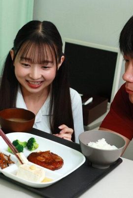 Mochizuki Tsubomi: Dia seorang gadis yang canggung, tetapi dia benar -benar seksi dan comel, jadi dia membuat pesakit horny … (21p)