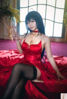(Koleksi Dalam Talian) Gadis Kebajikan Yi Miaojun’s “Big Phoenix” VIP Eksklusif (59p)