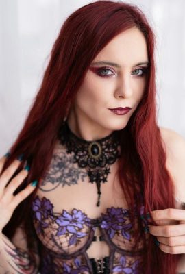 (Suicide Girls) 12 Jul, 2025 – MarryJies – Charm (57p)