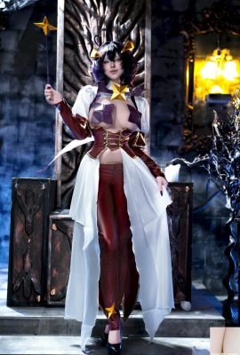 (Koleksi Internet) Yuno Shimizu & Pig Tsubaki-Tina + Arakawa Ki-moon (saya lama menjadi seorang gadis ajaib)