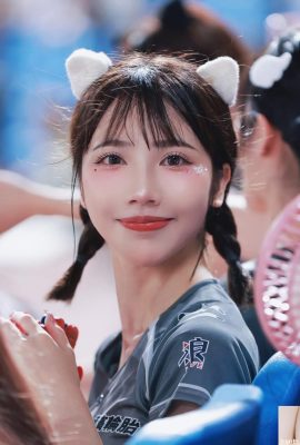 Fokus visual mutlak badan “Peng” yang sempurna (10p)