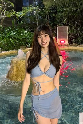 “Yuna Yuna” wajah manis dan angka anggun tidak sempurna (10p)