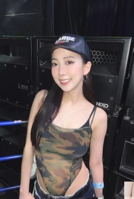 “Yaya Lin Yiting” lengkung manis dan menggoda melanda hati (10p)