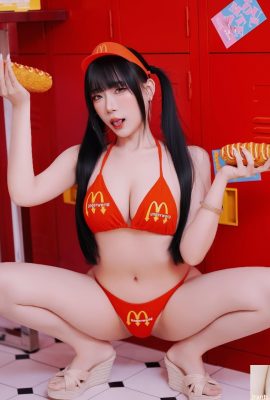 Bentuk bulat “awal pagi” terlalu sempurna untuk garis autofocus penglihatan (10p)