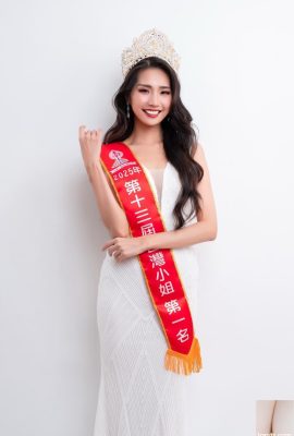 (Koleksi di Internet) Taiwan Legs Beautiful Girl – Huang Yunfei memenangi 2025 Taiwan? (Sujiu? (Tiga belas) (83p)