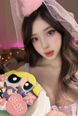 “Paipa Piper” mempunyai wajah yang manis dan mata berair besar yang sangat menarik (10p)