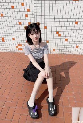 “Roll Egg” mempunyai ciri-ciri wajah halus seperti malaikat yang manis dan sedikit sultry (10p