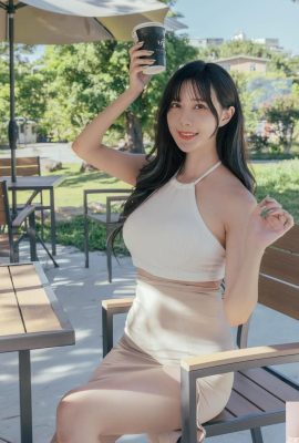 “Yu Qing Min” memancarkan suasana menggoda … Seluruh badan adalah tumpuan (10p)