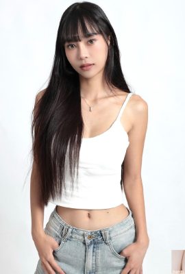 Angka sempurna “Luo Cc” mencabar batas visual menjadi nipis dan material (10p)