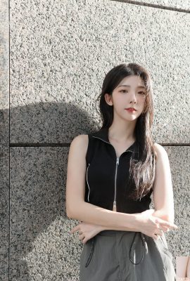 “Su Su” kelihatan manis dan suci, memancarkan godaan maut dari kepala hingga kaki (10p)