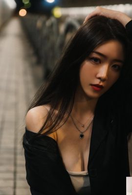 “Zoe Ruoyi” mempunyai wajah cantik dan badan panas yang membuat orang kelihatan begitu mabuk (10p)