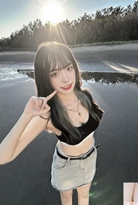 Hottie seksi “Zhang Wenchun” mempunyai penampilan dan badan yang sempurna (10p)