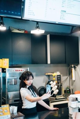 (Loozy) Yeeun 《Tiket Girl》 (120p)