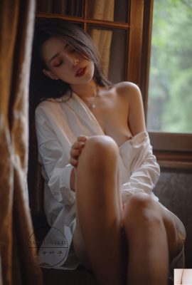 (Model Cina Set) Jurugambar Sanqing Yezi: Set Foto Cantik Vol.2 (49p)