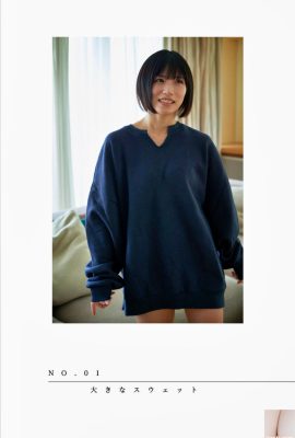 (Murakami Naina) Penuh godaan! Payudara yang berisi dan cantik terdedah dan saya terpesona olehnya (30p)