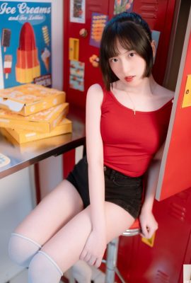 (Koleksi Dalam Talian) Qiaowu-American Style Stocks (11p)