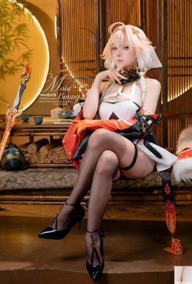 (Koleksi Dalam Talian) Gadis Kebajikan Mengambil Gigitan Gadis Bunny “Blazing Feathers Formasi Bintang Changde” VIP Eksklusif Penuh (113p)