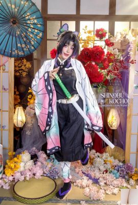 (Koleksi Dalam Talian) Byoru – Shinobu Kocho (71p)