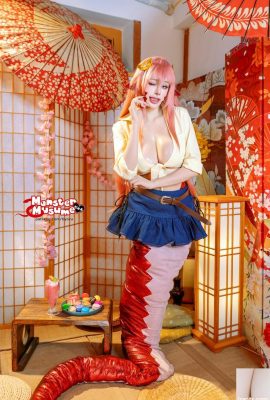 (Koleksi dalam talian) Byoru Monster-Musume (65p)