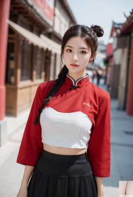 Pakaian kuno Cina