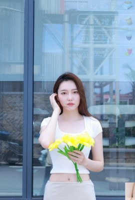 “Zhang Caining” mempunyai penampilan terbaik dan memancarkan suasana yang menawan (10p)