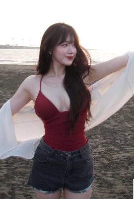 “Yu” yang wujud bersama keanggunan dan keseksian membuat orang tidak dapat mengalihkan perhatian mereka (10p)